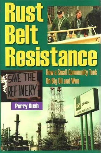 Rust Belt Resistance cover
