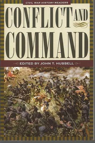 Conflict & Command cover