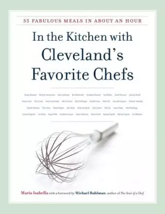 In the Kitchen with Cleveland's Favorite Chefs cover