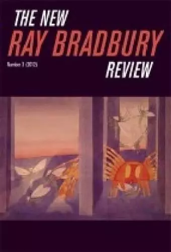 The New Ray Bradbury Review cover