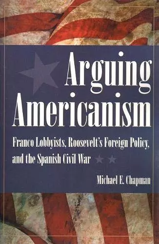 Arguing Americanism cover