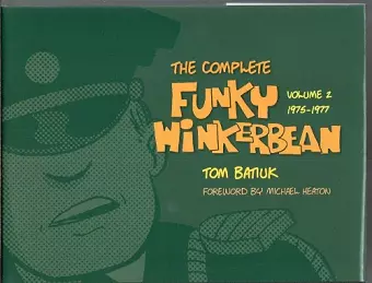 The Complete Funky Winkerbean cover