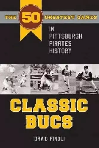 Classic Bucs cover