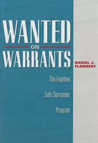 Wanted on Warrants cover