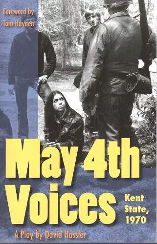May 4th Voices cover