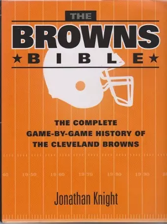 The Browns Bible cover