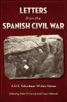 Letters from the Spanish Civil War cover