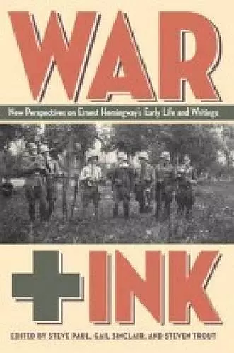 War Ink cover