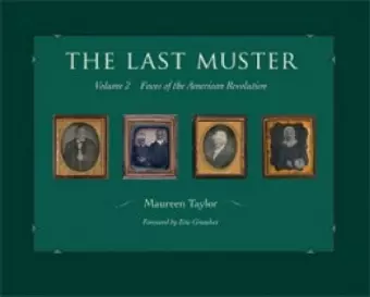 The Last Muster, Volume 2 cover