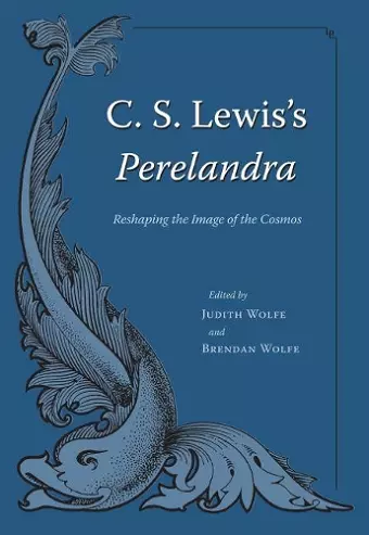 C. S. Lewis's ""Perelandra cover