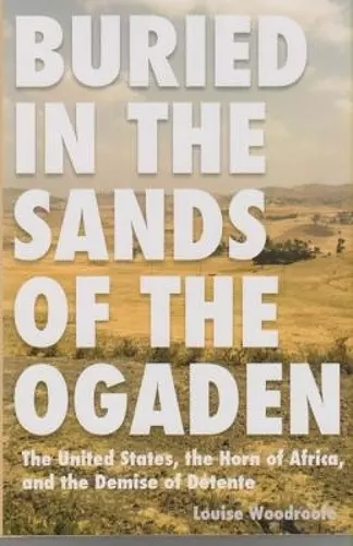 Buried in the Sands of the Ogaden cover