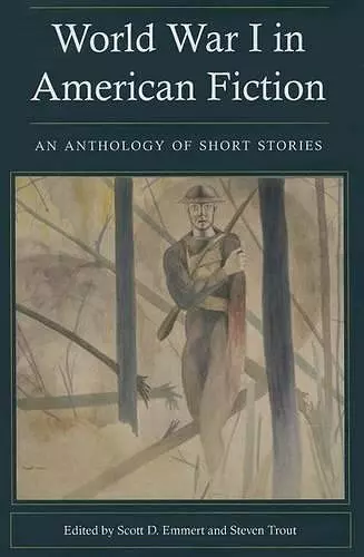 World War I in American Fiction cover