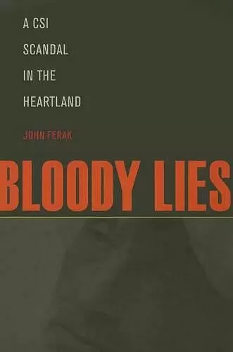 Bloody Lies cover