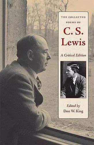 The Collected Poems of C.S. Lewis cover