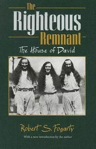 The Righteous Remnant cover
