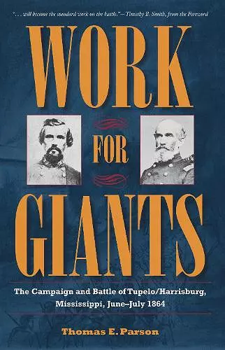 Work for Giants cover