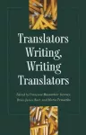 Translators Writing, Writing Translators cover