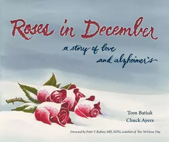 Roses in December cover