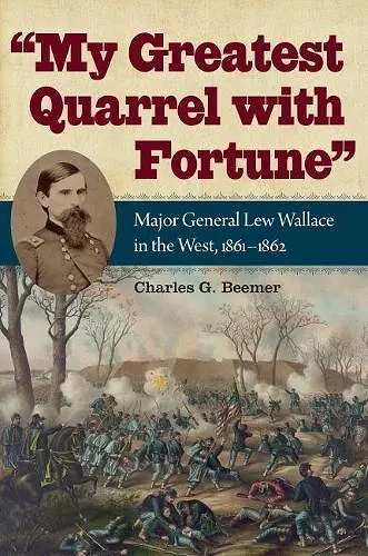 My Greatest Quarrel with Fortune cover