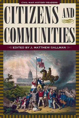 Citizens and Communities cover