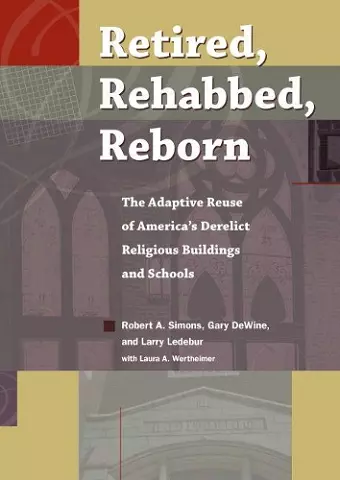 Retired, Rehabbed, Reborn cover