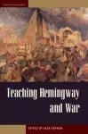 Teaching Hemingway and War cover