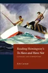 Reading Hemingway’s To Have and Have Not cover