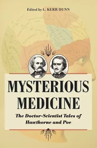 Mysterious Medicine cover