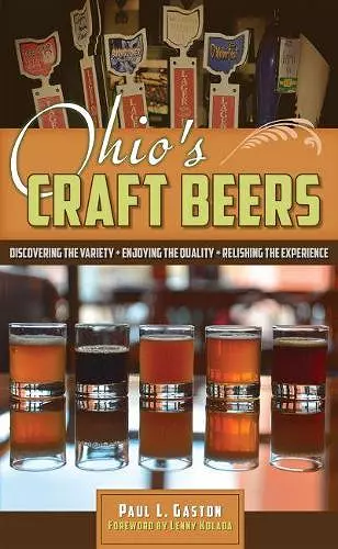 Ohio’s Craft Beers cover