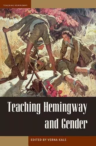 Teaching Hemingway and Gender cover