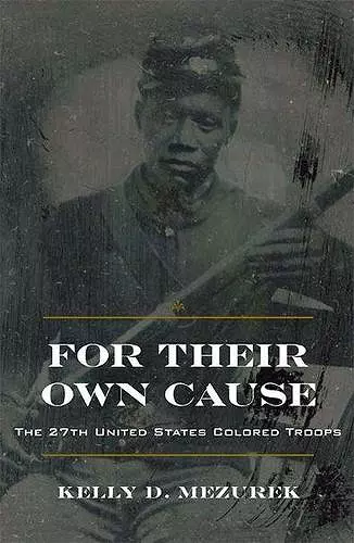 For Their Own Cause cover