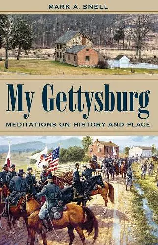 My Gettysburg cover