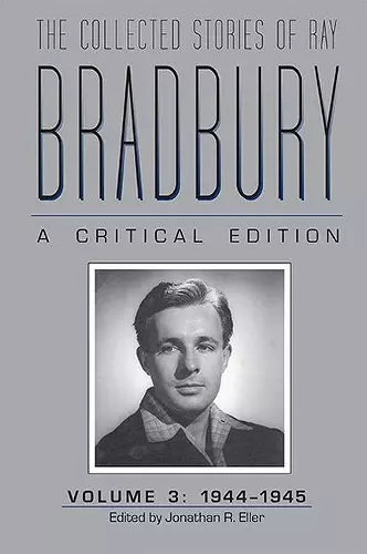 The Collected Stories of Ray Bradbury cover