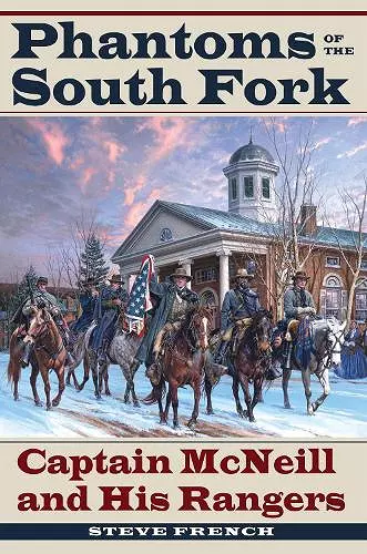 Phantoms of the South Fork cover