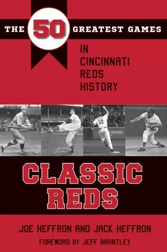 Classic Reds cover