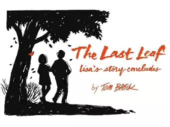 The Last Leaf cover