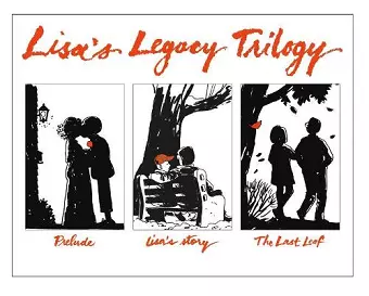 Lisa's Legacy Trilogy, 3 Volume Set cover