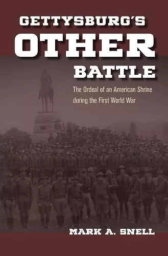 Gettysburg’s Other Battle cover