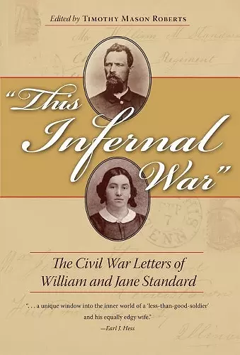 This Infernal War cover