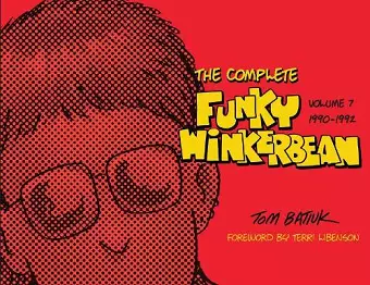 The Complete Funky Winkerbean cover