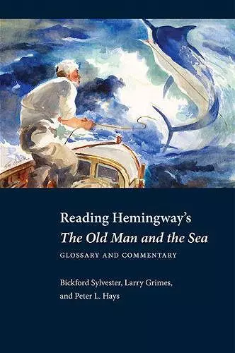 Reading Hemingway’s The Old Man and the Sea cover