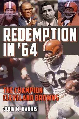 Redemption in '64 cover