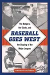 Baseball Goes West cover