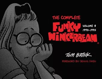 The Complete Funky Winkerbean cover