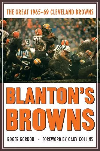 Blanton's Browns cover
