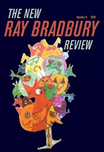 The New Ray Bradbury Review cover