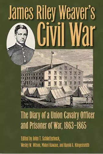 James Riley Weaver’s Civil War cover