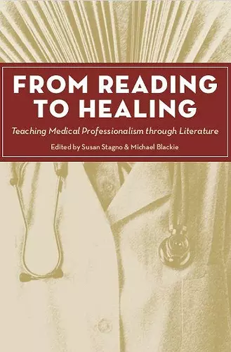 From Reading to Healing cover