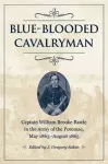 Blue-Blooded Cavalryman cover