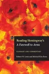 Reading Hemingway's A Farewell to Arms cover